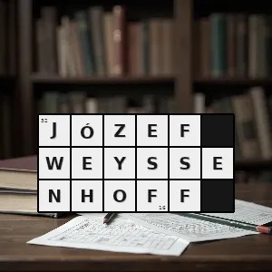 Rozwiązanie krzyżówki: soból - józef weyssenhoff | hasła, synonimy i podpowiedzi Hasło krzyżówkowe soból - józef weyssenhoff – rozwiązanie, synonimy, podpowiedzi i definicje krzyżówkowe